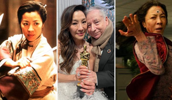 3 "nữ hoàng võ thuật" nổi tiếng: Dương Tử Quỳnh đoạt Oscar còn "đả nữ" này vì dao kéo hỏng mất cả sự nghiệp
