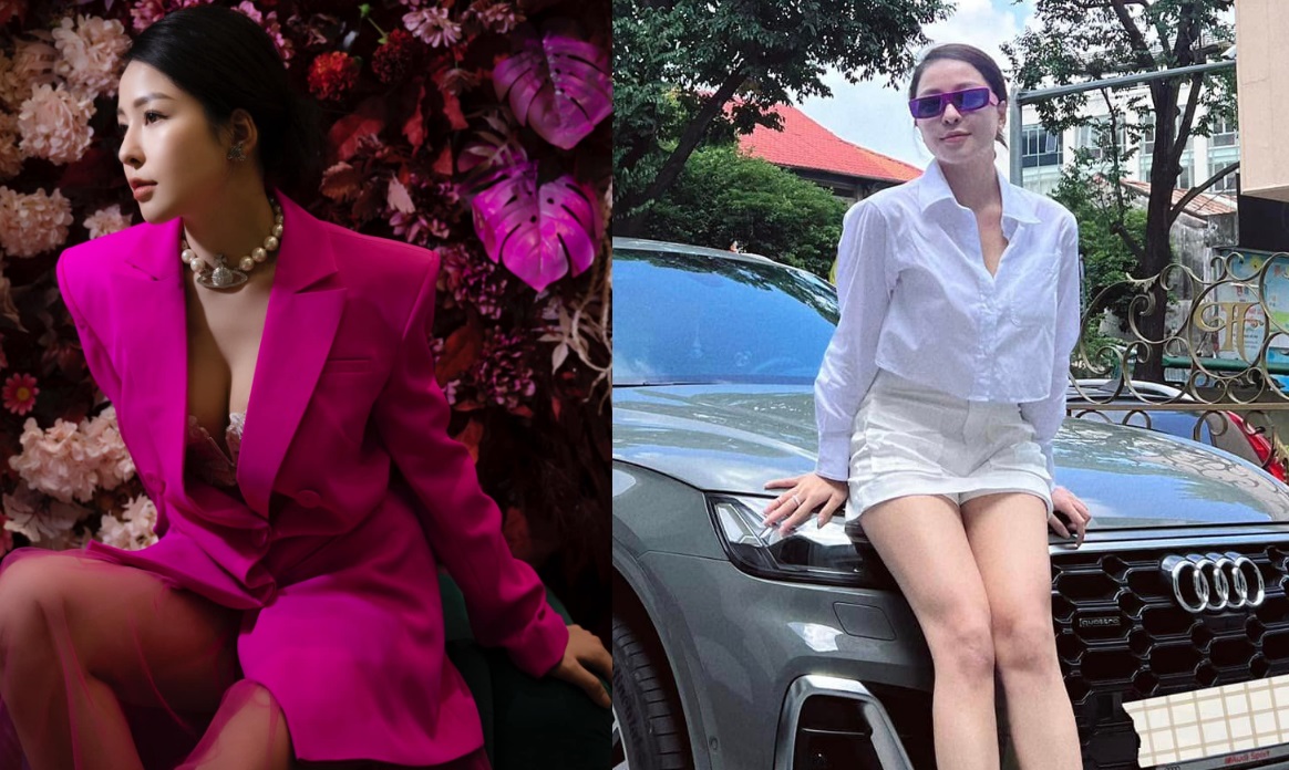 Hot girl Trâm Anh sau hơn 4 năm lộ clip: Sở hữu nhà đẹp, xe sang, cuộc sống viên mãn 