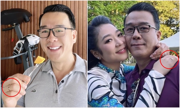 Vua cá Koi chính thức xác nhận tình trạng hôn nhân với Hà Thanh Xuân