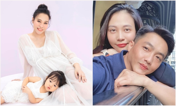 Đàm Thu Trang mang bầu lần 2 sau 2 năm, quyết tâm sinh con trai cho Cường Đô La