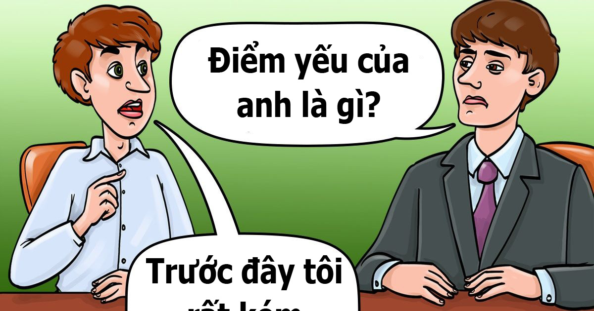 Những câu hỏi khó xơi của các nhà tuyển dụng và cách trả lời thông minh nhất