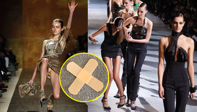 11 sự thật về nghề người mẫu chứng minh: Muốn lên sàn catwalk bạn phải vượt qua nhiều thử thách khốc liệt