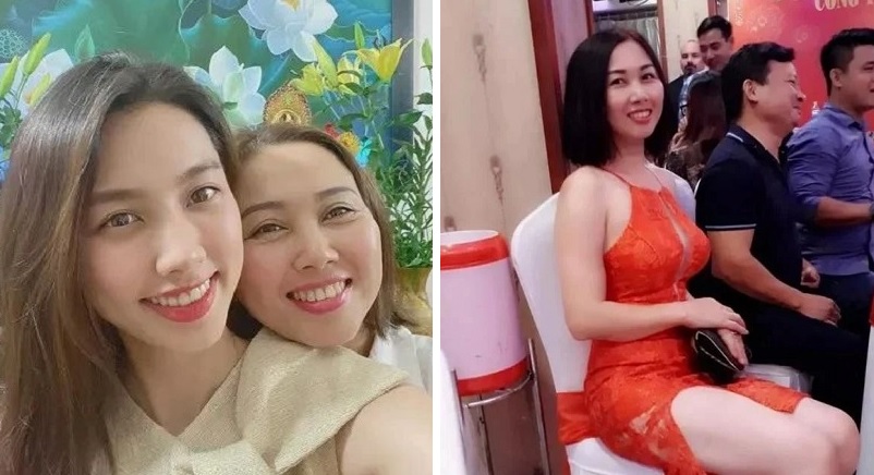 Mẹ Hoa hậu Thùy Tiên ghi điểm với nhan sắc mặn mà, đẹp không kém con gái