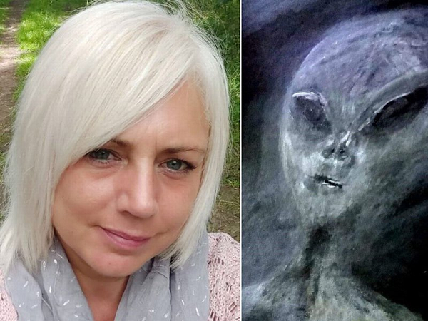 Người phụ nữ tiết lộ bị người ngoài hành tinh bắt cóc tới 52 lần, tung bằng chứng không thể chối cãi