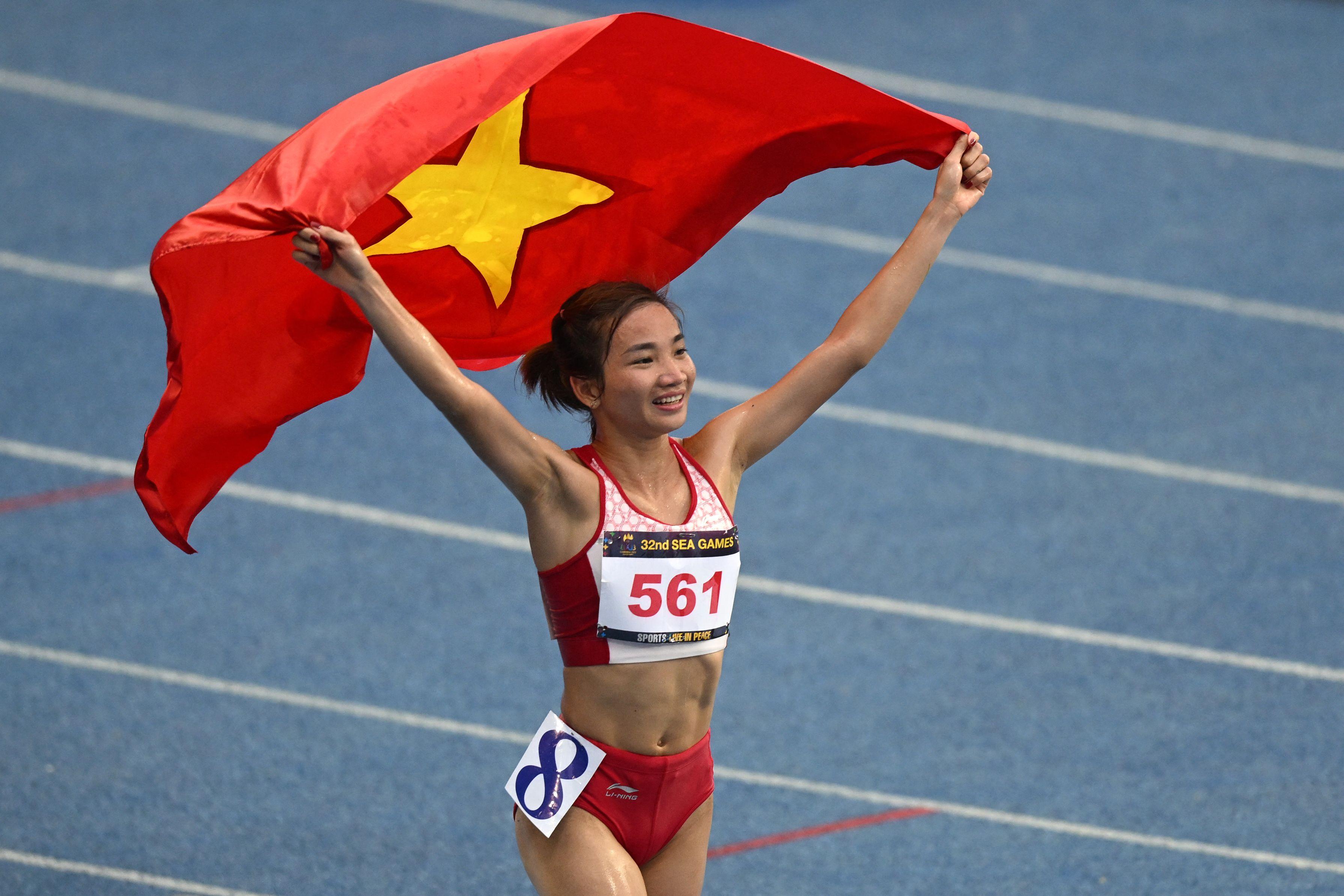 Việt Nam lần đầu nhất toàn đoàn SEA Games