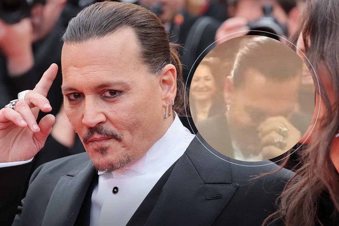 Johnny Depp suýt khóc vì được vỗ tay 7 phút tại LHP Cannes: Nhớ lúc bị "tẩy chay" đau như thế nào