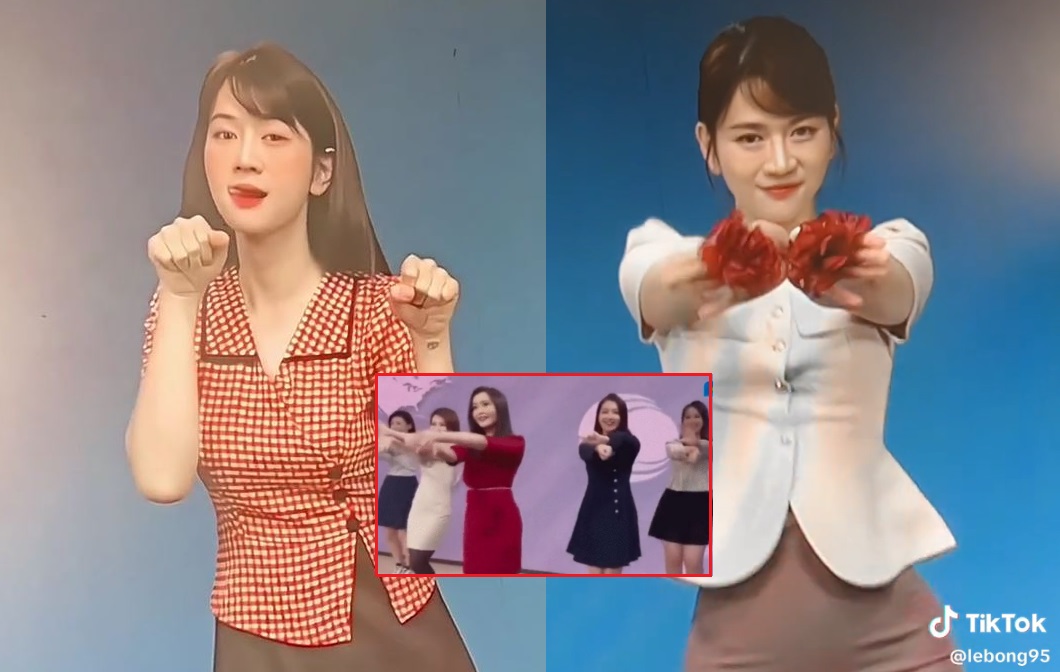 Vụ 5 nữ MC mất việc vì nhảy theo Jisoo: Lời cảnh tỉnh cho một Lê Bống thích nhảy TikTok rồi vô tư lè lưỡi tại trường quay! 