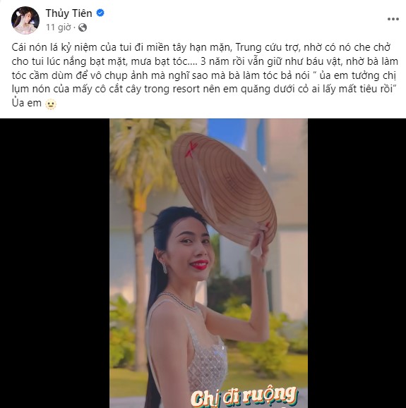 Thủy Tiên khoe gia tài kiếm chác được sau mùa từ thiện: Đi show thời trang cũng phải khoe ra