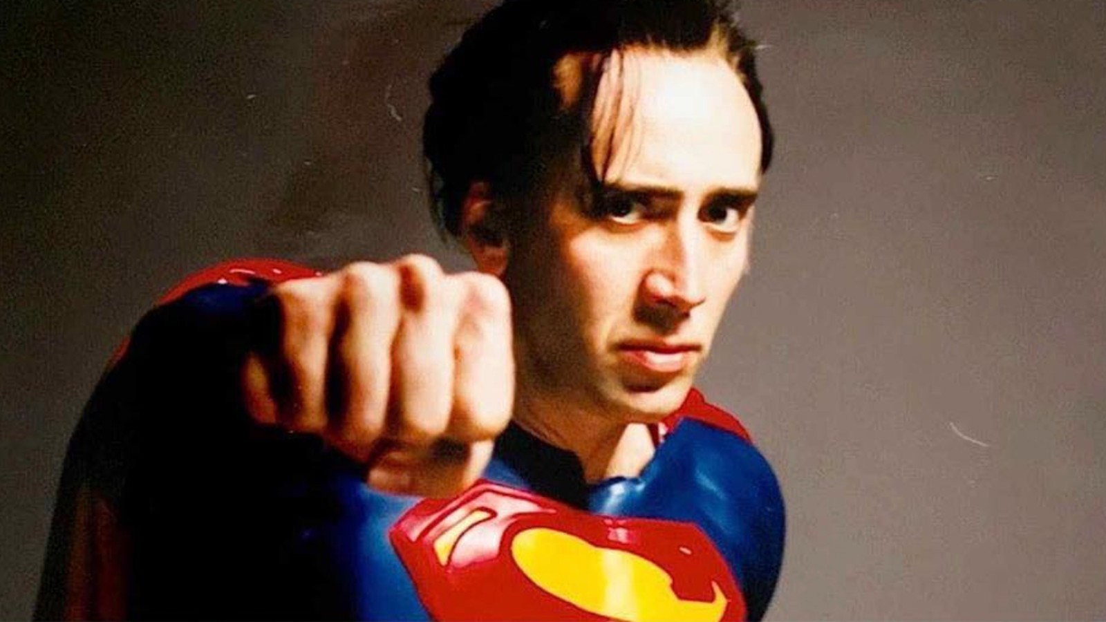 Nicolas Cage sẽ vào vai Superman trong bom tấn The Flash