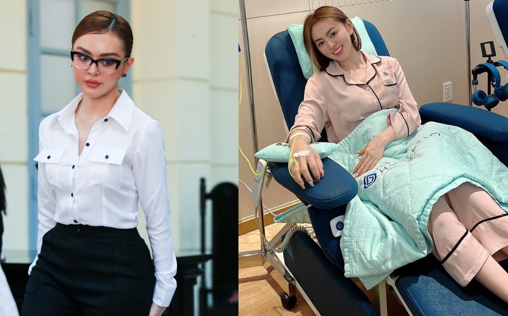 Nóng: Tạm hoãn phiên xét xử do Trang Nemo bất ngờ nhập viện giữa đêm 