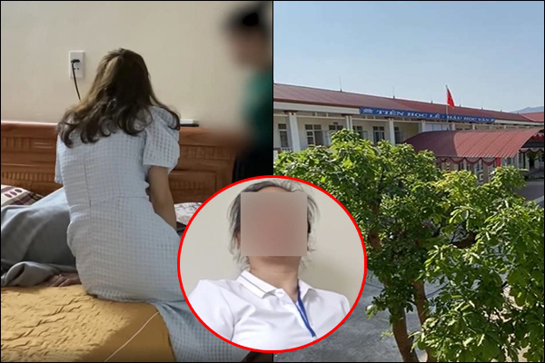 Vụ nữ sinh Lạng Sơn bị thầy giáo tán tỉnh: Hiệu trưởng đưa nhận xét "lạ đời" về học trò
