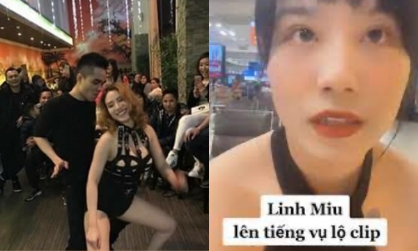 Linh Miu tung clip nhảy trên vũ trường ăn mừng việc được giải oan