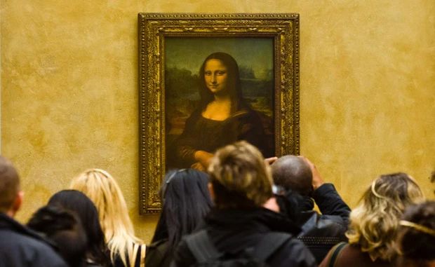 Phát hiện 3 bí mật bất ngờ sau khi phóng to 400 lần bức họa Mona Lisa nổi tiếng 