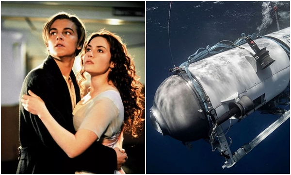 Netflix công chiếu lại Titanic giữa thảm họa tàu lặn chở 5 tỷ phú xuống biển