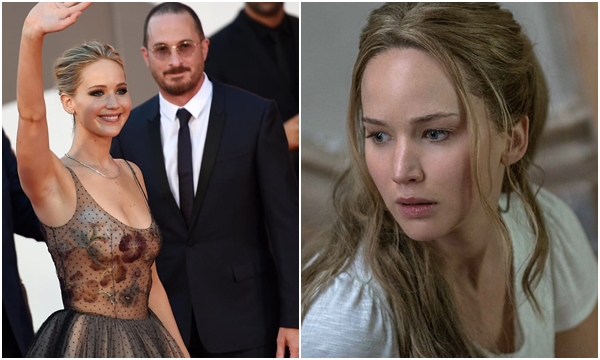 Jennifer Lawrence thừa nhận phải "quan hệ" với đạo diễn mới hiểu được cốt truyện phim