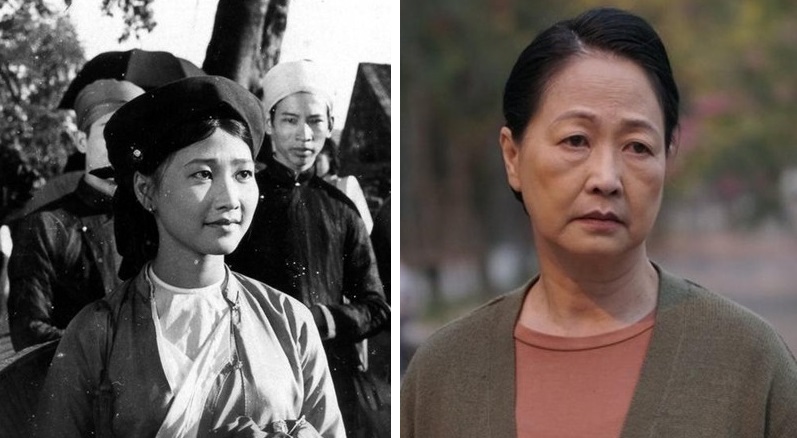 Mỹ nhân phim Việt xưa và nay: Người thăng hạng nhan sắc, người thay đổi khó nhận ra