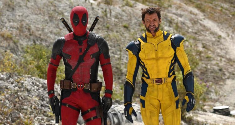 Deadpool 3 hé lộ hình ảnh đầu tiên siêu hot của bộ đôi "bất đắc dĩ", xác định phim dán nhãn R 