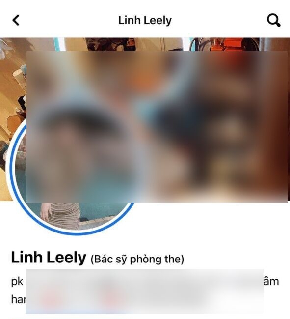 Linh Leely: Hot girl clip 4 ngày 3 đêm, tự nhận là bác sĩ phòng the, thích phô bày da thịt lên MXH - Hình 3