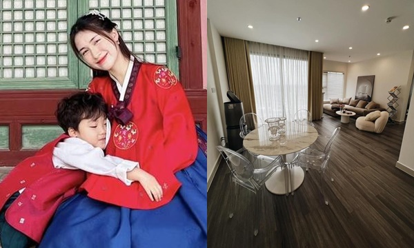 Mới thừa nhận con trai có biểu hiện lạ, Hòa Minzy lại chấp nhận bán lỗ căn chung cư vì con 