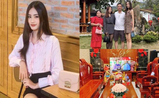 “Choáng” với cơ ngơi xa hoa của Hoa hậu Ý Nhi tại Bình Định, một chi tiết trong nhà tiết lộ sở thích của giới quý tộc 