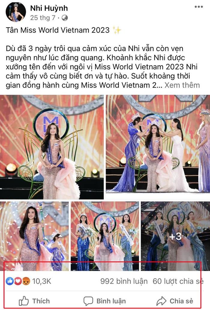 Hoa hậu Ý Nhi quê độ khi tự xếp mình nổi tiếng nhất quê Bình Đinh, trên cả bậc danh nhân?