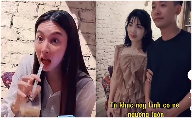 Thùy Tiên ghen khi thấy Quang Linh Vlog chụp ảnh khoác tay với gái lạ trên Hà Giang: “Giọng dỗi thật rồi” 