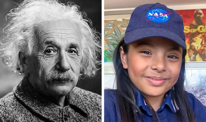 Cô bé tự kỷ học đại học ở tuổi 11: Chỉ số IQ cao hơn Albert Einstein