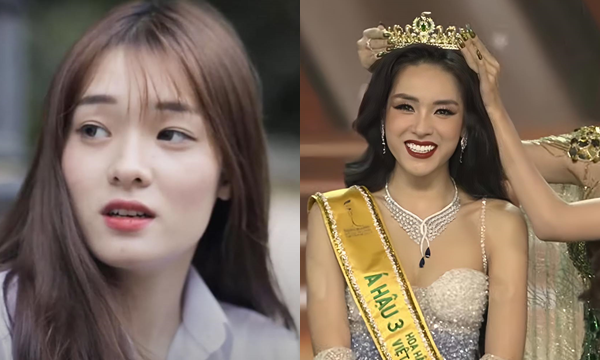 Nhan sắc trước khi "đập mặt xây lại" của Á hậu 3 Miss Grand Vietnam 2023 Hồng Hạnh