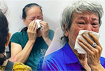 Vợ chồng bảo vệ CCMN Thanh Xuân khẳng định lại nguyên nhân khiến ch.áy lan không thể dập tắt