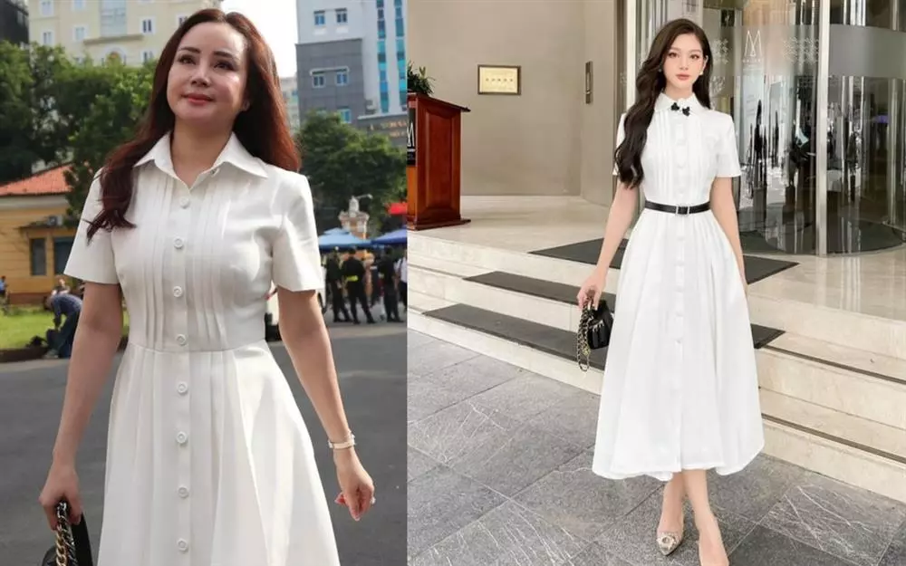 Bóc giá outfit của Vy Oanh tại phiên xét xử bà Nguyễn Phương Hằng: Đúng chuẩn phu nhân nhà đại gia 