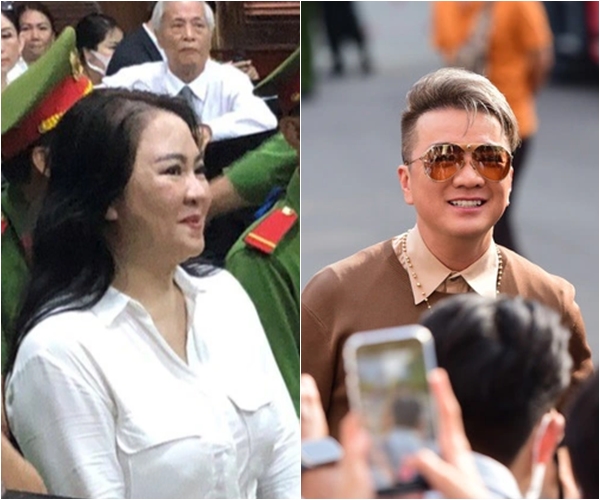 Đàm Vĩnh Hưng nói gì sau khi có kết quả phiên toà xét xử bà Nguyễn Phương Hằng? Ảnh 3