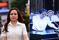 Vy Oanh tỏ vẻ cao thượng khi nói về bản án của bà Nguyễn Phương Hằng