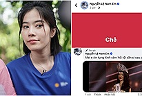 Chị gái bị loại bẽ bàng, Bùi Quỳnh Hoa đăng quang “Miss Universe Vietnam 2023”, Nam Em liền mỉa mai: “Chê đã, mai sám hối sau”