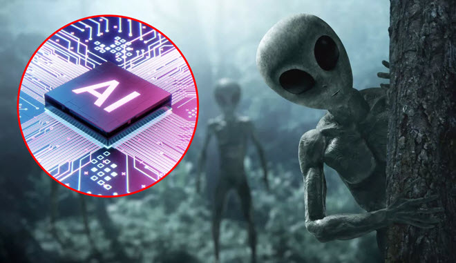 "Thợ săn" người ngoài hành tinh chuyển sang công nghệ hỗ trợ AI hứa hẹn độ chính xác 90%