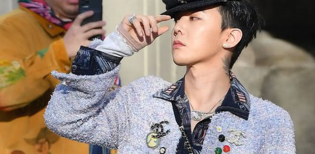 Trước cáo buộc sử dụng chất cấm, động thái đầu tiên của G-Dragon gây chấn động