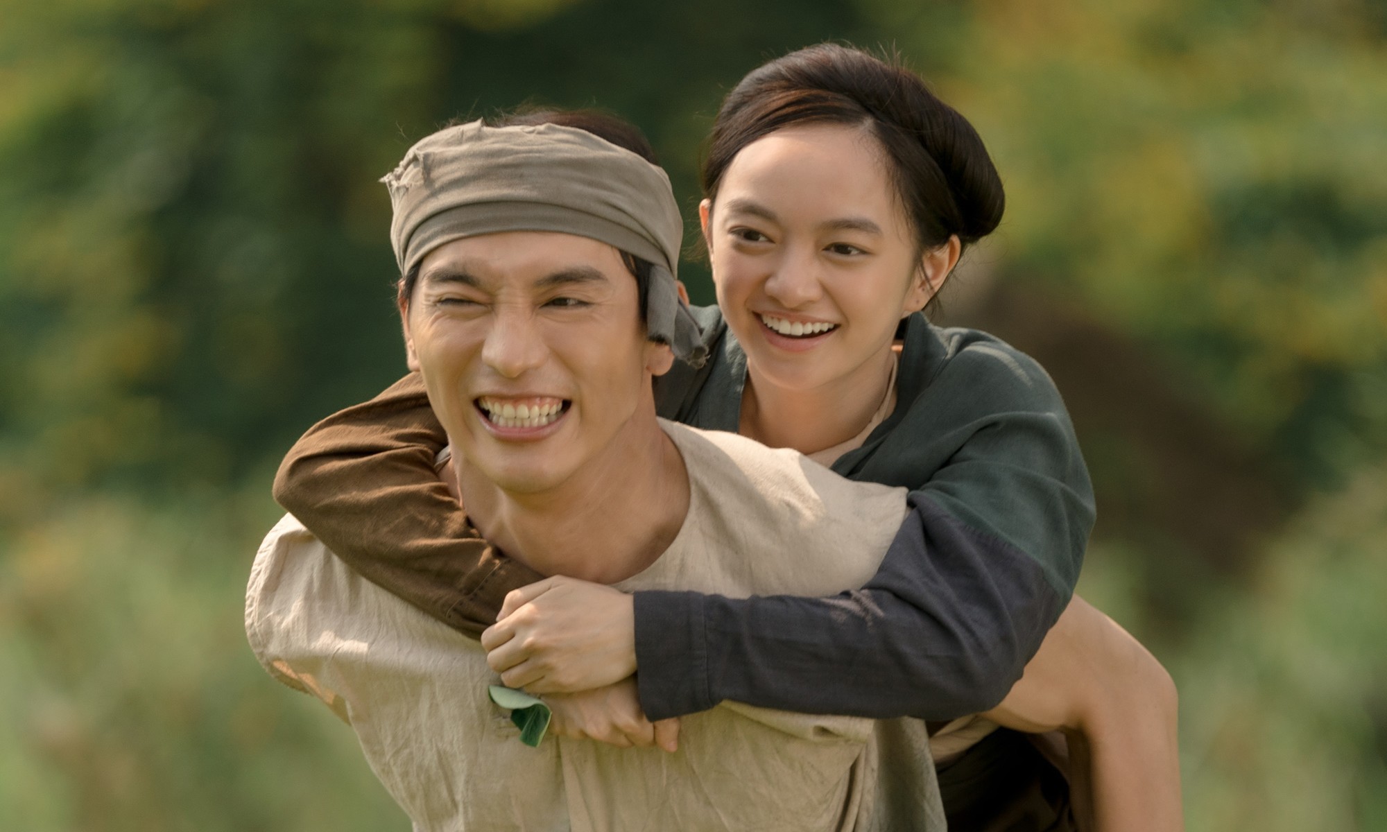Phim "Người vợ cuối cùng": Clip cảnh nóng của Kaity Nguyễn và bạn diễn
