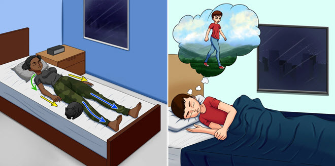 7 lời khuyên giúp bạn dễ dàng chìm vào giấc ngủ như một đứa trẻ