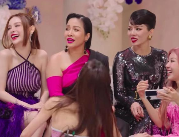 Diva Mỹ Linh công khai "chê" cả đội tại "Chị đẹp đạp gió, rẽ sóng"