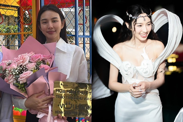 Hoa hậu Thùy Tiên thắng kiện, chính thức phủ nhận tin đồn đi khách trong quá khứ