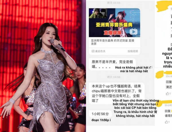 Chỉ vì những tài khoản thích "ăn dưa" mà suýt đạp đổ mọi công sức của Chi Pu, toàn bộ sự thật scandal hát nhép của nữ ca sĩ được phơi màn