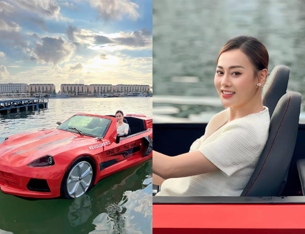 Từng nhận có số hưởng khi cưới Shark Bình, Phương Oanh nay lại bị réo tên quảng cáo xe chưa đăng kiểm, vi phạm quy định