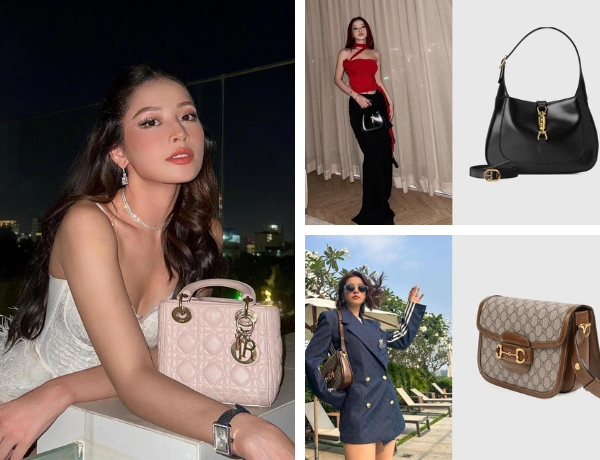 Ngắm BST túi xách lên tới hàng tỷ đồng của Chi Pu, liệu có xứng danh "yêu nữ hàng hiệu"?