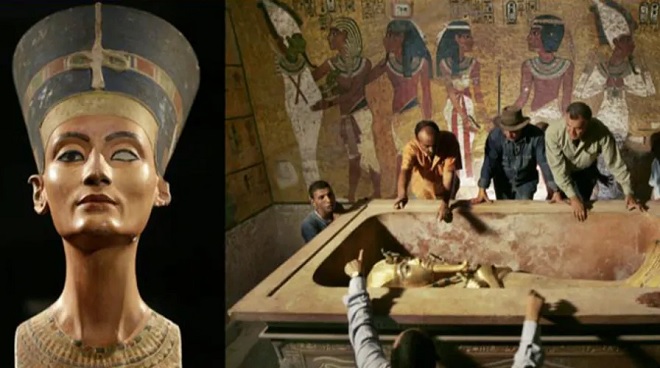 Chuyên gia phát hiện manh mối về ngôi mộ biến mất bí ẩn của nữ hoàng Ai Cập cổ đại