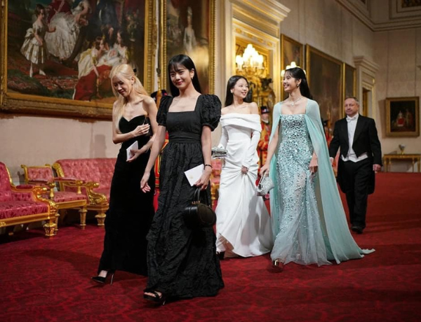 BLACKPINK xuất hiện với tư cách gì tại quốc yến ở Cung điện Buckingham nước Anh?