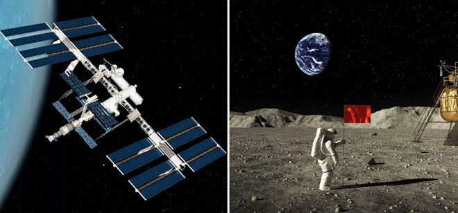 Trạm ISS sắp lao xuống Trái Đất, Trung Quốc sẽ thống trị không gian vào năm 2031