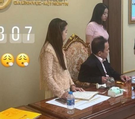 Chủ tịch CLB Hà Nội hé lộ cuộc sống của Đỗ Mỹ Linh sau hơn 1 năm làm dâu hào môn