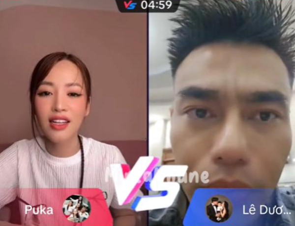 Lê Dương Bảo Lâm bị chỉ trích vì công khai moi tiền fan trên sóng livestream, Puka cũng vào làm rõ