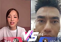 Lê Dương Bảo Lâm bị chỉ trích vì công khai moi tiền fan trên sóng livestream, Puka cũng vào làm rõ