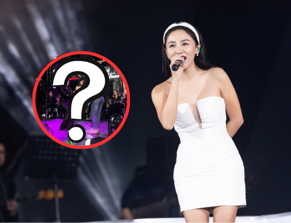 Văn Mai Hương bất ngờ được cầu hôn ngay trên sân khấu, showbiz Việt lại thêm một người nữa lên xe hoa?