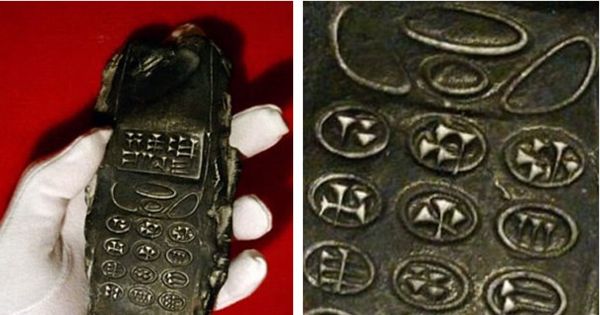 Tìm thấy "điện thoại Nokia" gần 1.000 năm tuổi khi khai quật mộ cổ